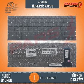 Asus E202SA Siyah Klavye