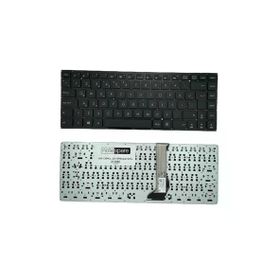 Asus E402NA-GA072 E402NA-GA103T Notebook Siyah Uyumlu Klavye