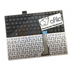 Asus E402NA-GA072 E402NA-GA103T Notebook Siyah Uyumlu Klavye