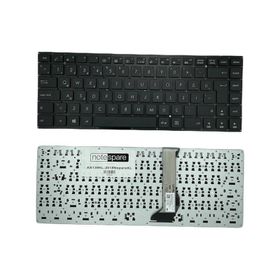 Asus E402NA-GA072 E402NA-GA103T Notebook Siyah Uyumlu Klavye