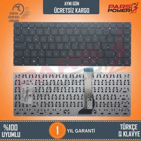 Asus E402SA Siyah Klavye