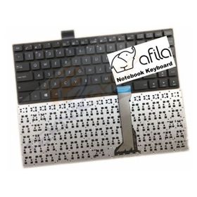 Asus E402SA-WX167D Siyah Klavye