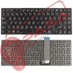 Asus E402SA-WX167D Siyah Klavye