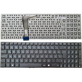 Asus E502 E502SA E502MA E502NA Siyah İngilizce Uyumlu Laptop Klavye