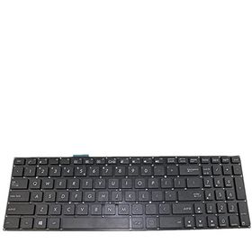 Asus E502 E502SA E502MA E502NA Siyah İngilizce Uyumlu Laptop Klavye