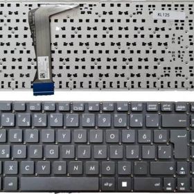 Asus E502 E502SA E502MA E502NA Siyah İngilizce Uyumlu Laptop Klavye