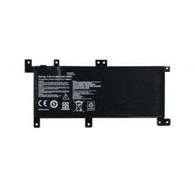 Asus EAN13 7.6V 5000 MAh 38WH Li Polymer Siyah Uyumlu Laptop Batarya