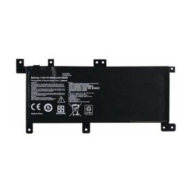 Asus EAN13 7.6V 5000 MAh 38WH Li Polymer Siyah Uyumlu Laptop Batarya