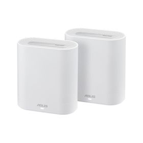 Asus EBM68-W-2 AX7800 Expert Wifi WIFI6-E Beyaz 2 Adet Kurumsal Mesh Router