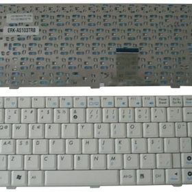 Asus Eee Pc 1000H Klavye