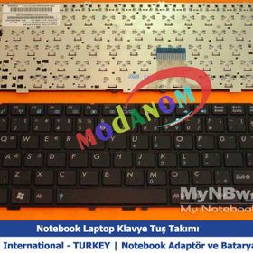 Asus EEE PC 1000HE Klavye