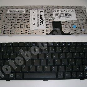 Asus EEE PC 1000HE Klavye