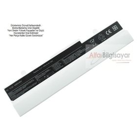 Asus Eee Pc 1001 1001H 1001HA Beyaz Uyumlu Laptop Batarya