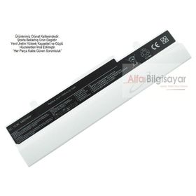 Asus Eee PC 1001P-1001PB-1001PD Siyah Laptop Uyumlu Batarya