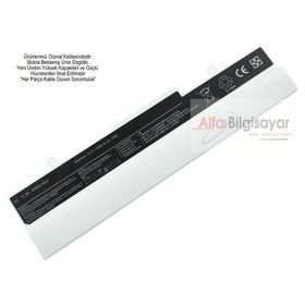 Asus Eee Pc 1001PX 1001PXB 1001PXD Beyaz Uyumlu Laptop Batarya