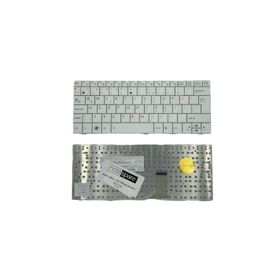 Asus Eee Pc 1005HE Beyaz Klavye