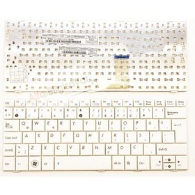 Asus Eee Pc 1005HE Beyaz Klavye