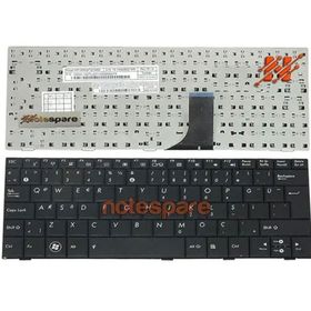 Asus Eee PC-1008H Klavye