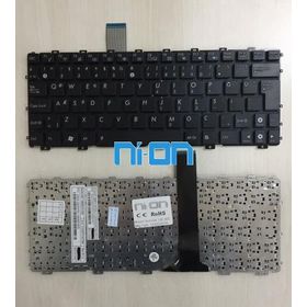 Asus EEE PC 1011BX Siyah Notebook Klavye