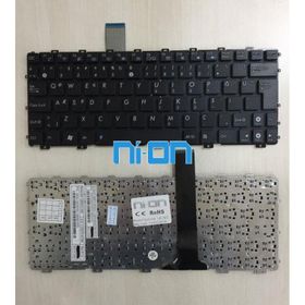 Asus EEE PC 1011BX Siyah Notebook Klavye