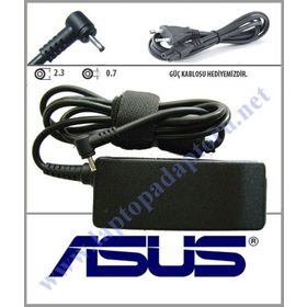 Asus Eee PC 1011CX Laptop Netbook Uyumlu Adaptör