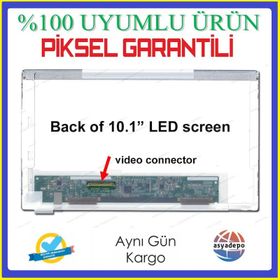 Asus Eee Pc 1015BX Uyumlu Notebook Ekran