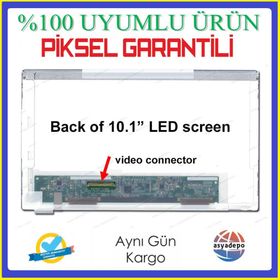 Asus Eee Pc 1015BX Uyumlu Notebook Ekran