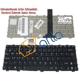 Asus EEE PC 1015P Siyah Notebook Klavye