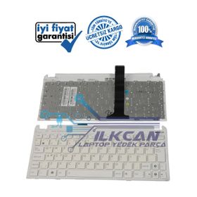 Asus EEE PC 1015PEM Beyaz Notebook Klavye