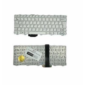 Asus EEE PC 1018P Beyaz Notebook Klavye