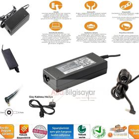 Asus Eee Pc 1025 1025C 1025CE Uyumlu Notebook Şarj Adaptörü