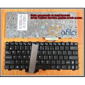 Asus EEE PC 1025CE Siyah Notebook Klavye