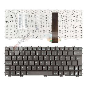 Asus EEE PC 1025CE Siyah Notebook Klavye
