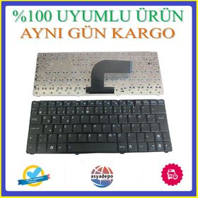 Asus Eee PC-1101HA Klavye