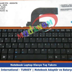 Asus Eee PC-1101HA Klavye