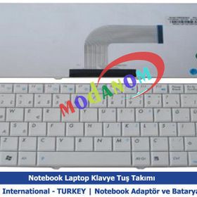 Asus Eee PC-1101HA Klavye