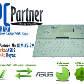 Asus Eee PC-1101HA_GG Klavye