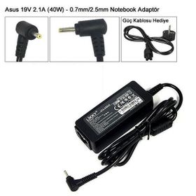 Asus Eee PC 1104HA Uyumlu Notebook Adaptör