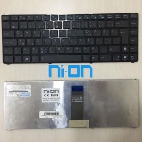 Asus Eee Pc 1201HA Siyah Klavye