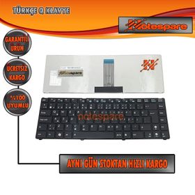 Asus Eee Pc 1215B Klavye
