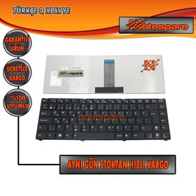 Asus Eee Pc 1215B Klavye