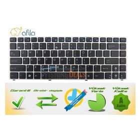 Asus Eee Pc 1215B Klavye