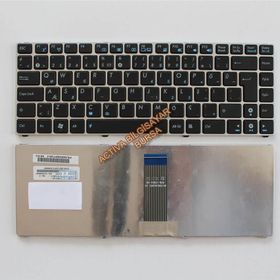 Asus Eee Pc 1215B Siyah Klavye