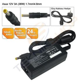 Asus Eee PC 900 Uyumlu Notebook Adaptör