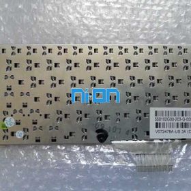 Asus Eee Pc 900A Siyah Klavye