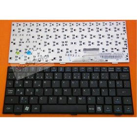 Asus Eee Pc 900A Siyah Klavye