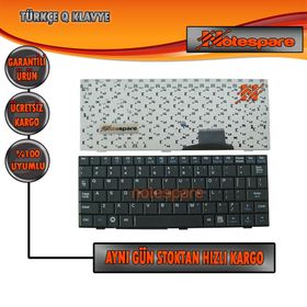 Asus Eee Pc EPC 1000HA Klavye