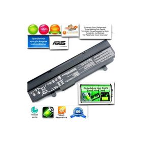 Asus Eee PC R011P-R011PX Siyah Laptop Uyumlu Batarya