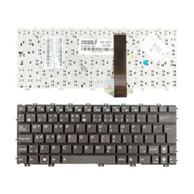 Asus EEE PC X101CH-WHI013W Siyah Notebook Klavye