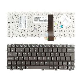 Asus EEE PC X101CH-WHI044S Siyah Notebook Klavye
